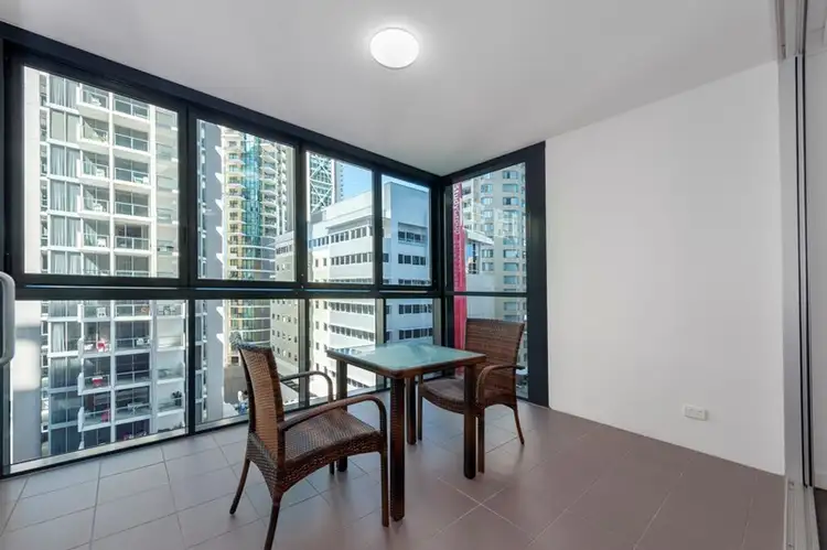 Sixth view of Homely apartment listing, 1109/128 Charlotte Street, Brisbane QLD 4000