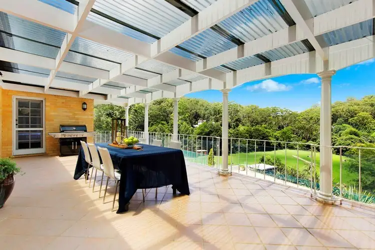 Fifth view of Homely house listing, 95 Campbell Drive, Wahroonga NSW 2076