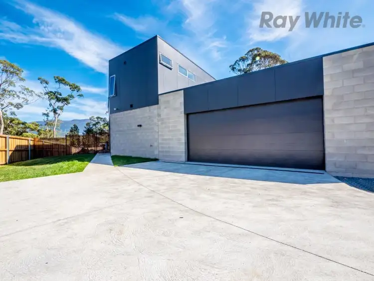 Third view of Homely house listing, 4 Ribbon Gum Court, Mount Nelson TAS 7007