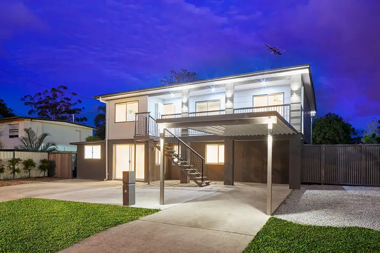 Second view of Homely house listing, 55 Spanns Road, Beenleigh QLD 4207