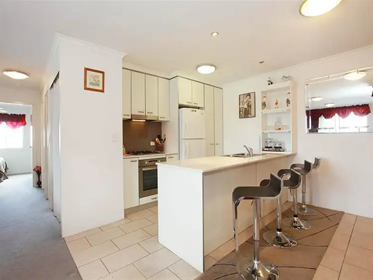 Sixth view of Homely unit listing, 711/86 Quay Street, Brisbane QLD 4000