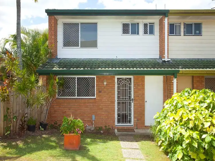 Second view of Homely townhouse listing, 25/147 Kingston Road, Woodridge QLD 4114