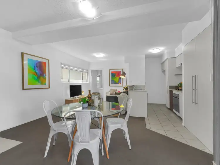 Fourth view of Homely apartment listing, 208/333 WATER Street, Fortitude Valley QLD 4006