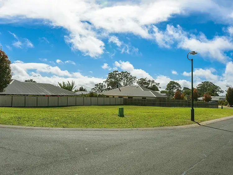 Third view of Homely land listing, 2 Dunbar Court, Highfields QLD 4352