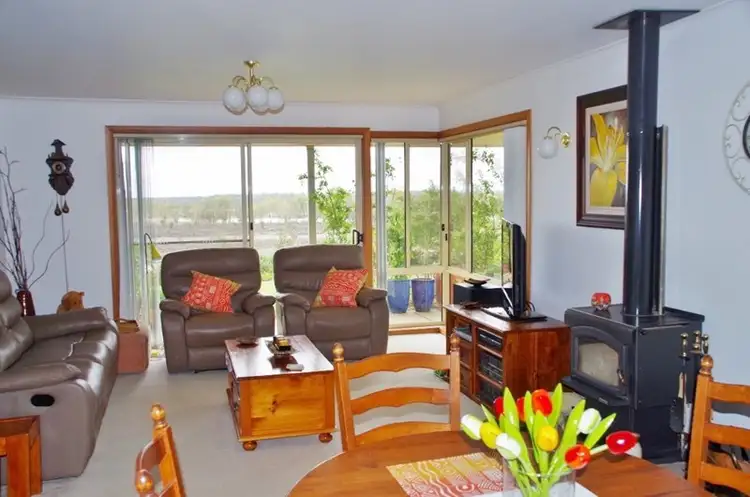 Sixth view of Homely house listing, 160 Pike Creek Road, Lyrup Heights, Lyrup SA 5343