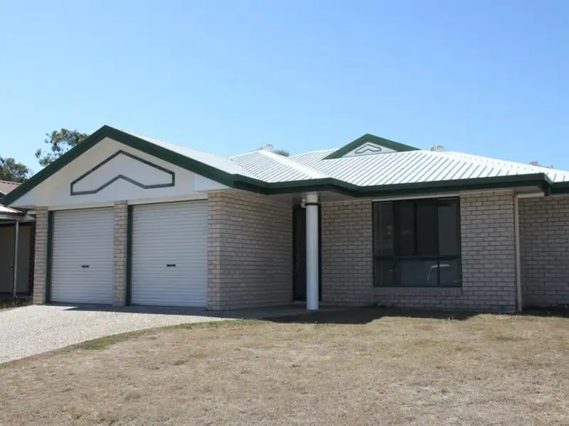 Main view of Homely house listing, 46 Curtis Avenue, Boyne Island QLD 4680