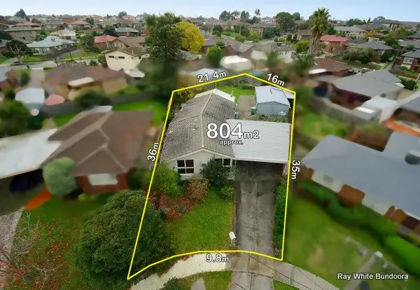 Second view of Homely house listing, 3 Myers Court, Bundoora VIC 3083