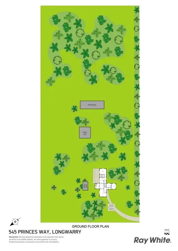 Third view of Homely rural property listing, 545 Princes Way, Longwarry North VIC 3816