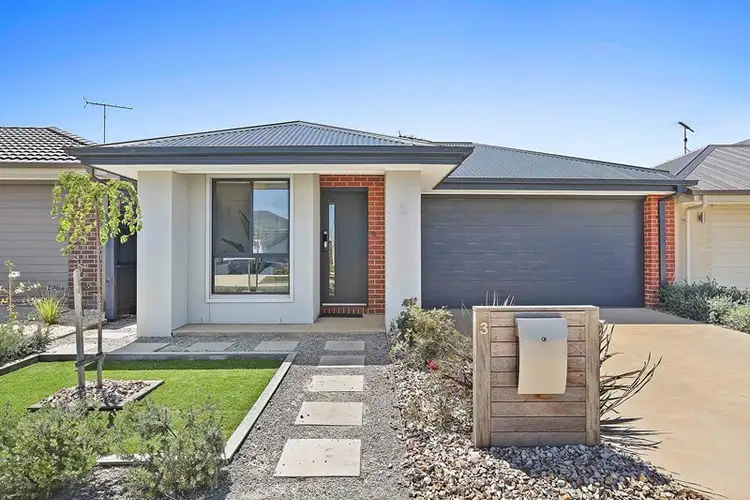 3 Teags Way, Armstrong Creek VIC 3217