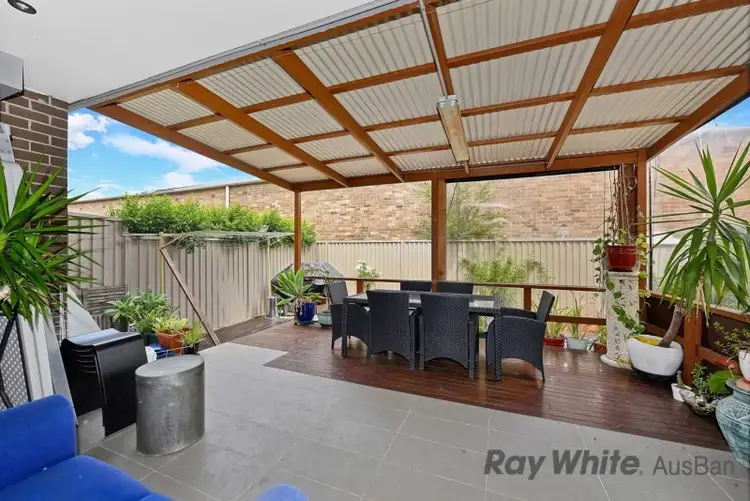 Fourth view of Homely townhouse listing, 3/16 Myers Street, Roselands NSW 2196