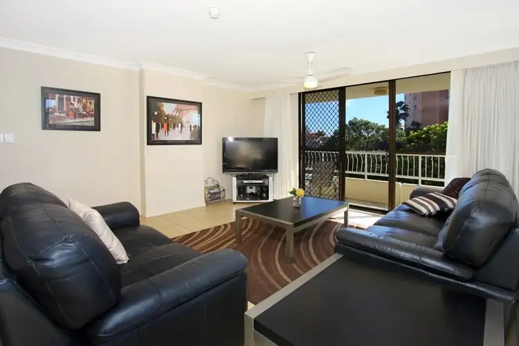 Third view of Homely unit listing, 8 'Capricornia' 121 Surf Parade, Broadbeach QLD 4218