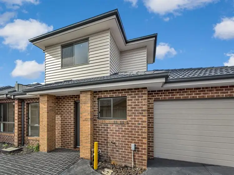 Main view of Homely unit listing, 4/26 Houston Street, Epping VIC 3076
