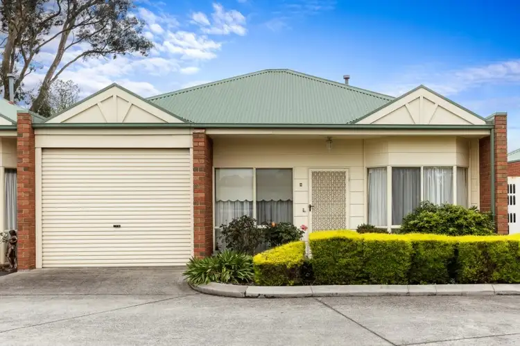 Main view of Homely unit listing, 8/74 Warrandyte Road, Ringwood VIC 3134