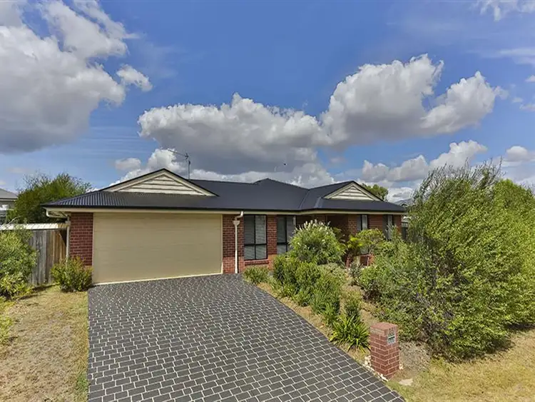 25 Wareena Crescent, Glenvale QLD 4350