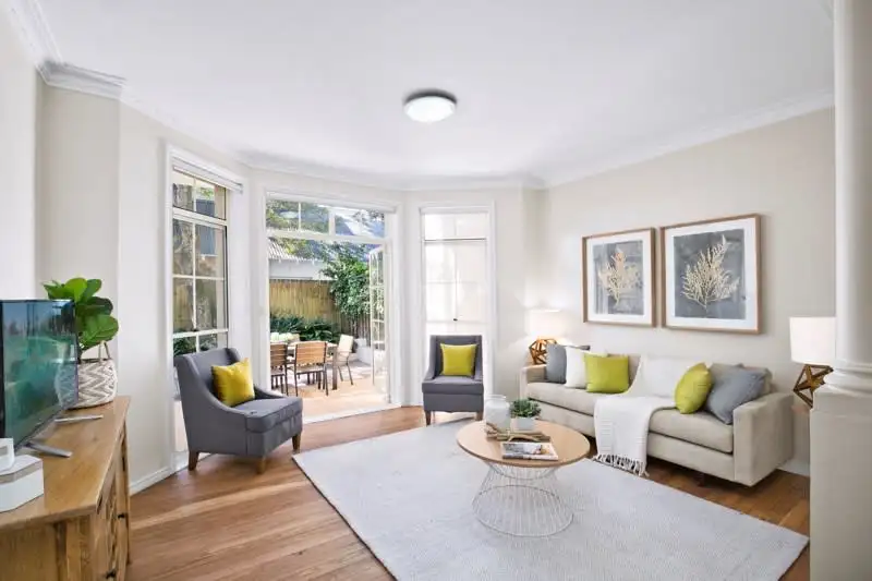 Main view of Homely townhouse listing, 4/55 Macpherson Street, Mosman NSW 2088