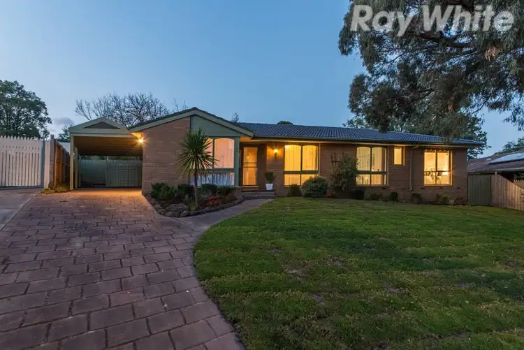 5 Knight Court, Ferntree Gully VIC 3156