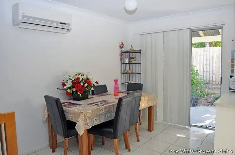 Third view of Homely townhouse listing, 47/21 Second Avenue, Marsden QLD 4132