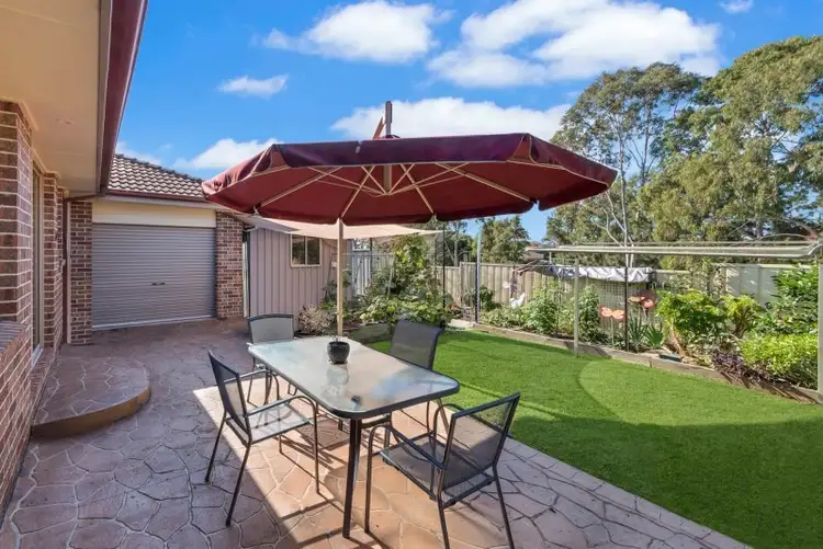 Seventh view of Homely house listing, 4 Backs Place, Narellan Vale NSW 2567