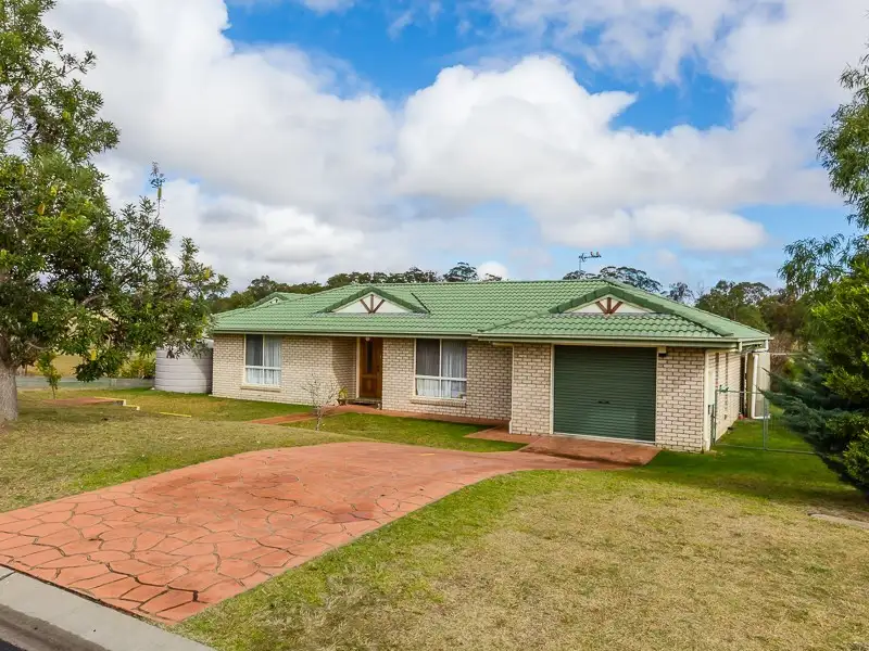 Main view of Homely house listing, 15 Parkland Drive, Crows Nest QLD 4355