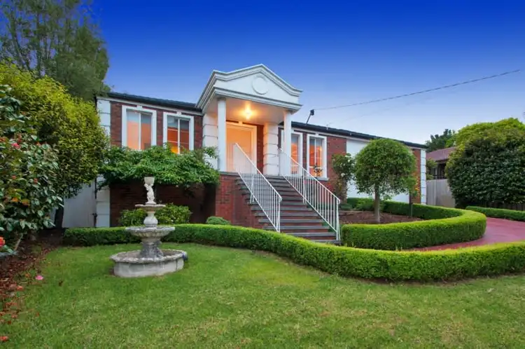 Main view of Homely house listing, 87 VICTORIA Road, Chirnside Park VIC 3116