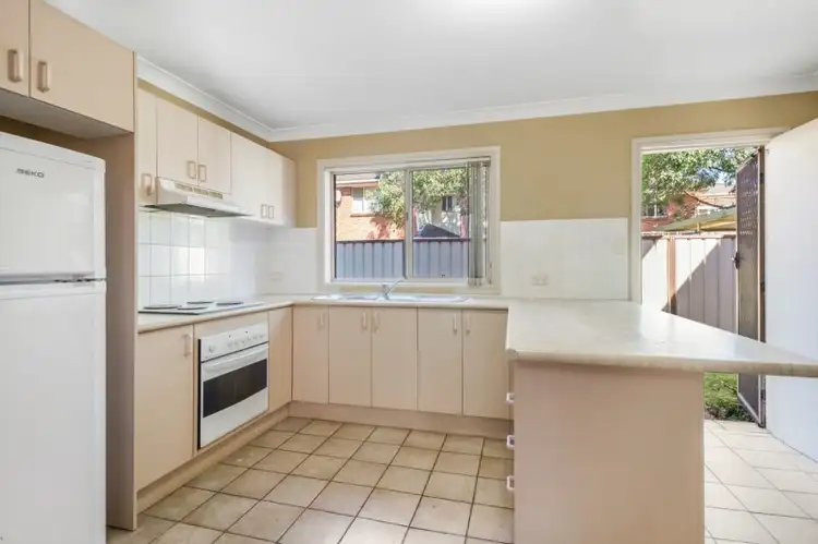 Second view of Homely house listing, 17/11 Greenfield Road, Greenfield Park NSW 2176