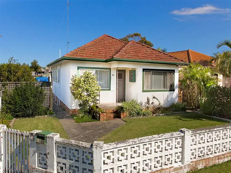 Main view of Homely house listing, 45 Darley Street, Shellharbour NSW 2529
