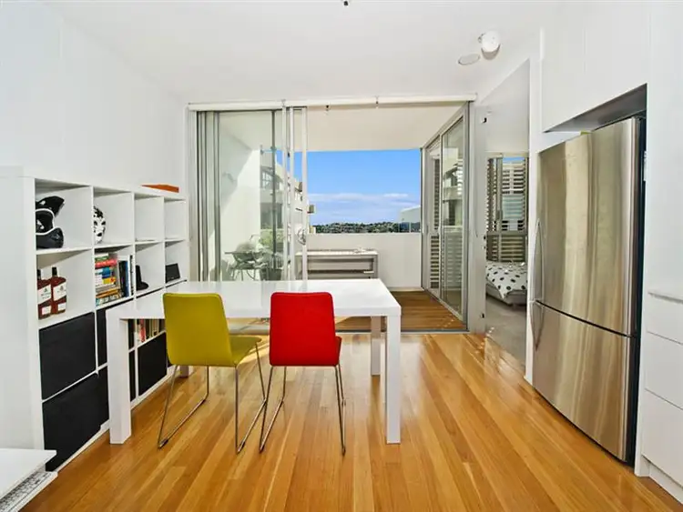 Second view of Homely apartment listing, E507/310-330 Oxford Street, Bondi Junction NSW 2022