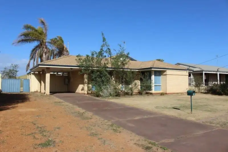 Main view of Homely house listing, 6 Thurkle Square, Dongara WA 6525