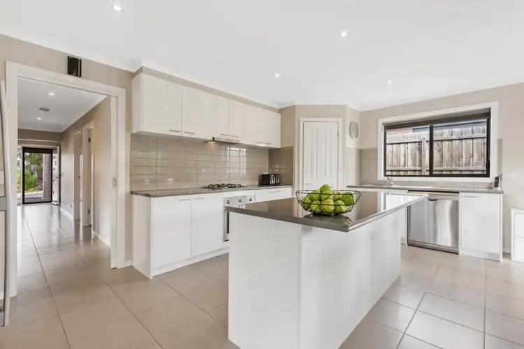 Second view of Homely house listing, 11 Willowbrae Way, Bannockburn VIC 3331