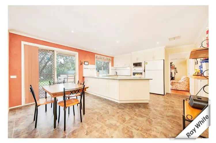 Second view of Homely house listing, 7 Corbin Place, Macgregor ACT 2615