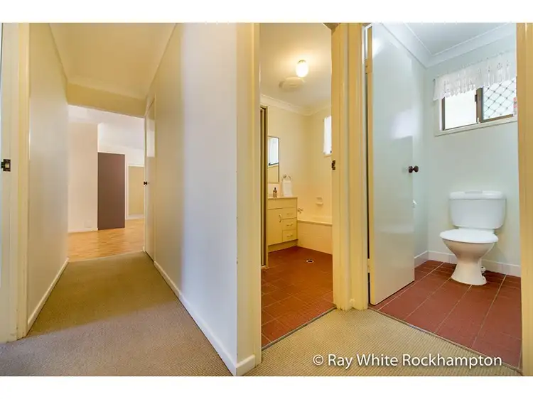 Fourth view of Homely house listing, 17 Moren Street, Frenchville QLD 4701