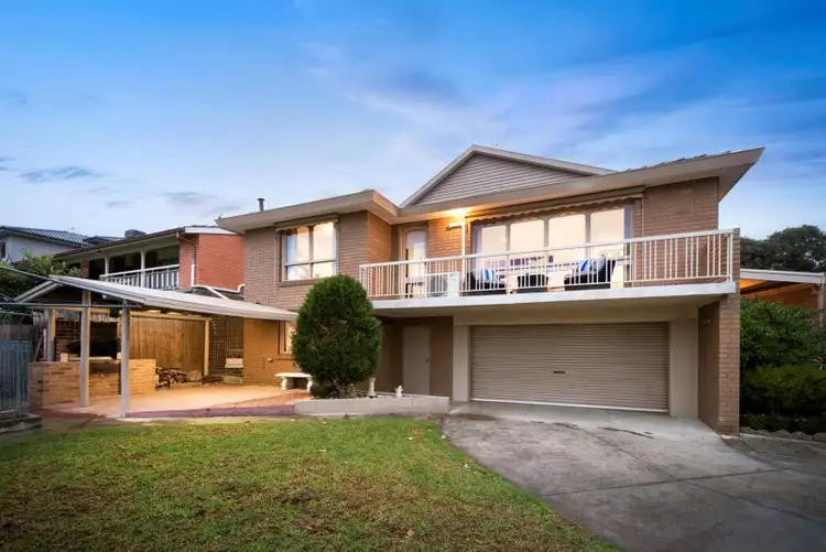 Fifth view of Homely house listing, 35 Summit Drive, Bulleen VIC 3105