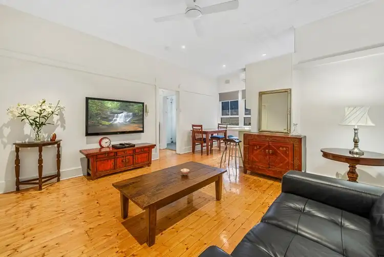 Second view of Homely apartment listing, 4/23 Warners Avenue, Bondi Beach NSW 2026