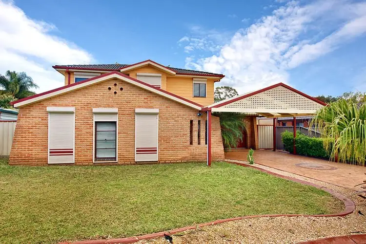 Second view of Homely house listing, 14 Ariella Place, Edensor Park NSW 2176