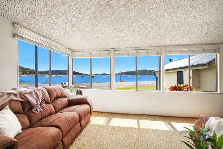 Third view of Homely house listing, 19 Pretty Beach Road, Pretty Beach NSW 2257