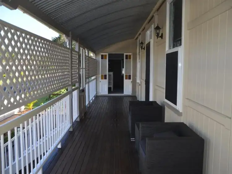 Second view of Homely house listing, 41 Churchill Street, Maryborough QLD 4650