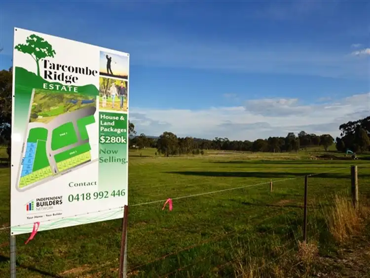 Lot 5 Tarcombe Road, Seymour VIC 3660