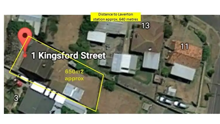 Fifth view of Homely house listing, 1 Kingsford Street, Laverton VIC 3028