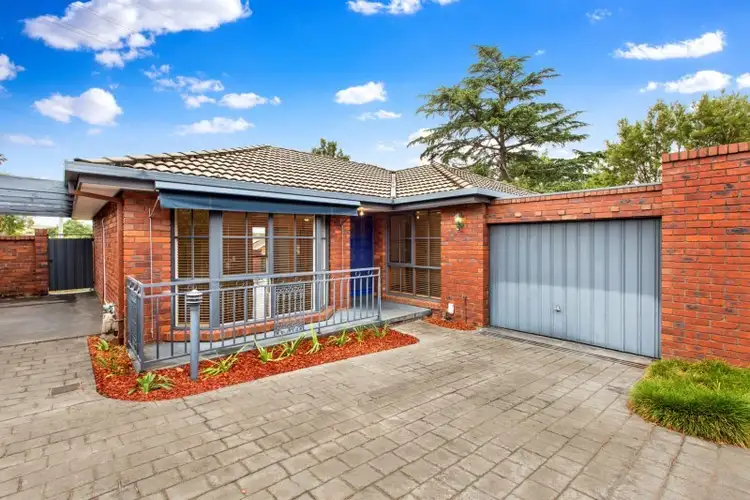 Main view of Homely unit listing, 4/176 Ayr Street, Doncaster VIC 3108