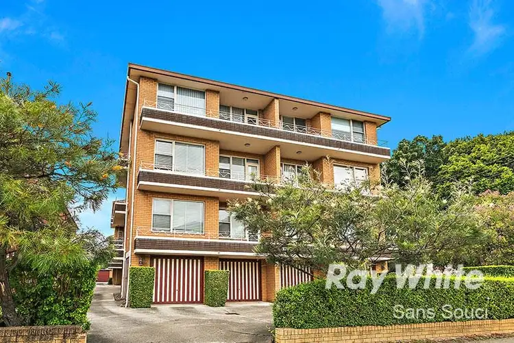 15/33 Banks Street, Monterey NSW 2217