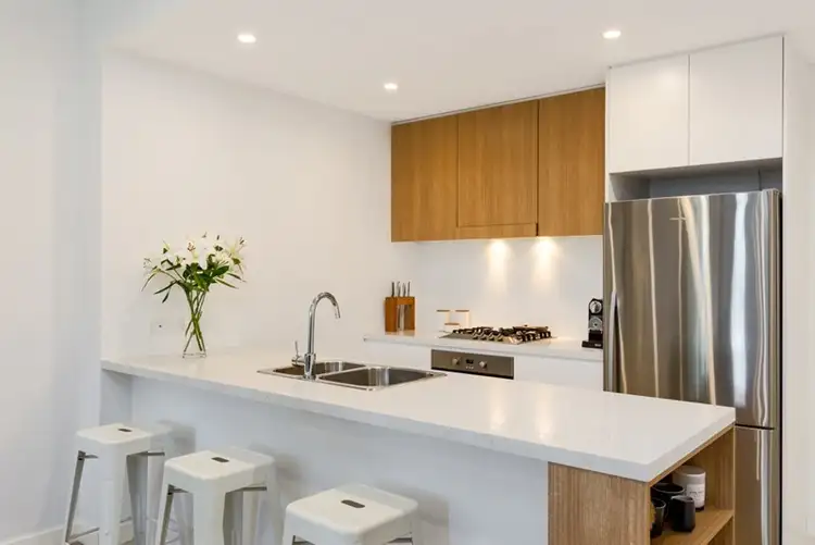 Second view of Homely apartment listing, 203/17 - 21 Finlayson Street, Lane Cove NSW 2066