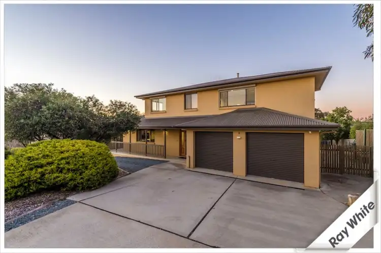 Main view of Homely house listing, 3 Benalla Court, Jerrabomberra NSW 2619