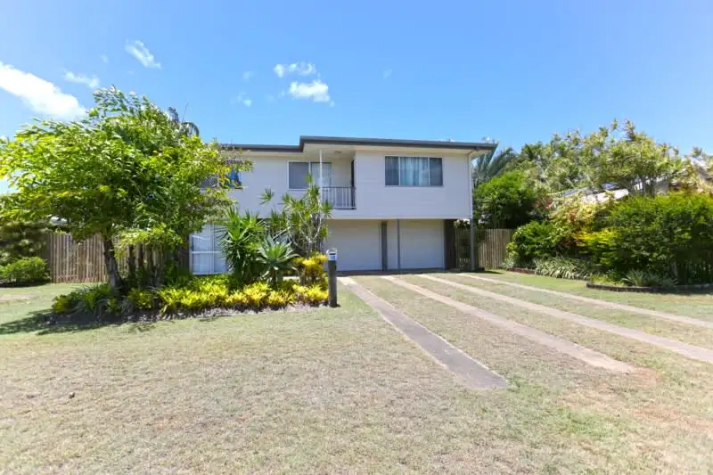 Main view of Homely house listing, 10 Jasmine Street, Andergrove QLD 4740