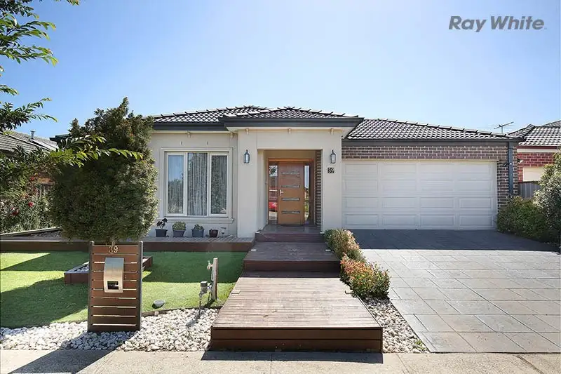 Main view of Homely house listing, 39 Campaspe Way, Point Cook VIC 3030