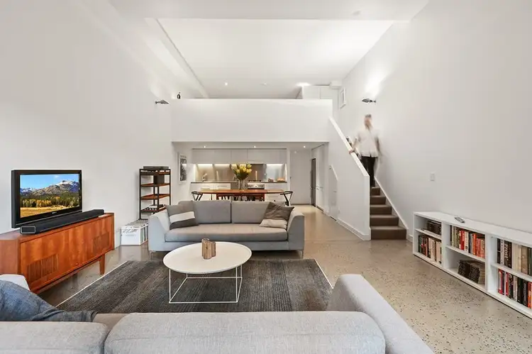 Main view of Homely apartment listing, 18 Lyons Road, Camperdown NSW 2050