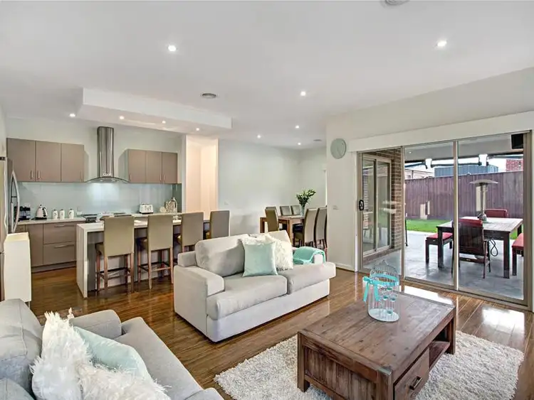 Sixth view of Homely house listing, 21 Stonegate Drive, Epping VIC 3750