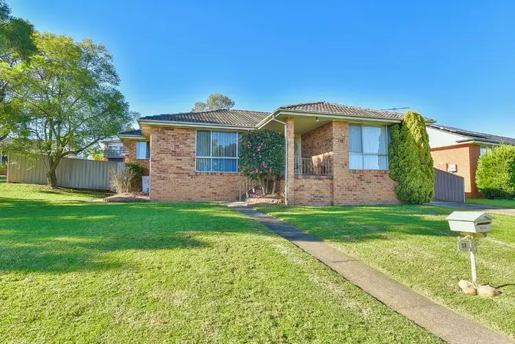 29 Kingfisher Street, Ingleburn NSW 2565