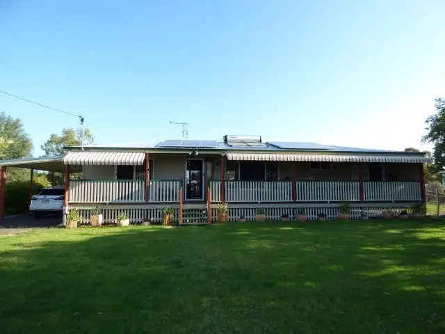 Second view of Homely house listing, 108 Bowen Street, Roma QLD 4455