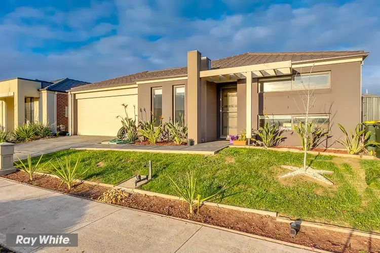 Second view of Homely house listing, 6 Berowa Street, Tarneit VIC 3029