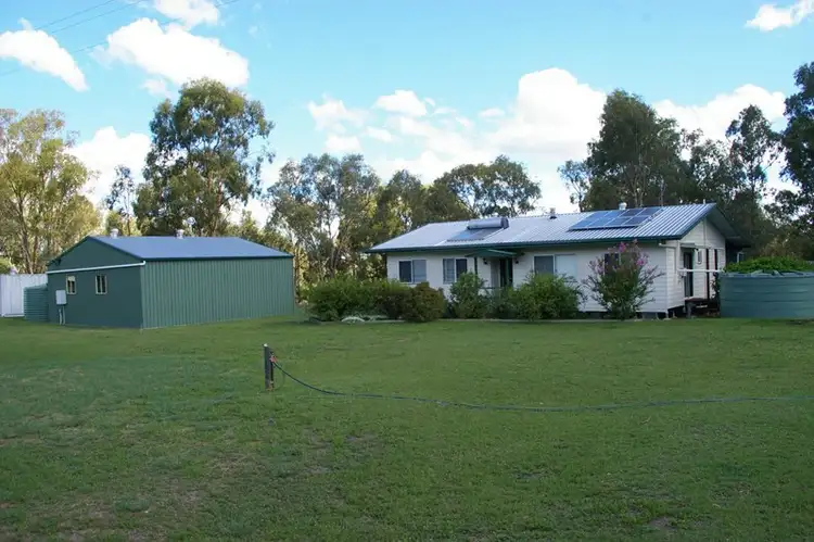 1869 Clifton Leyburn Rd, Ellangowan, Clifton QLD 4361